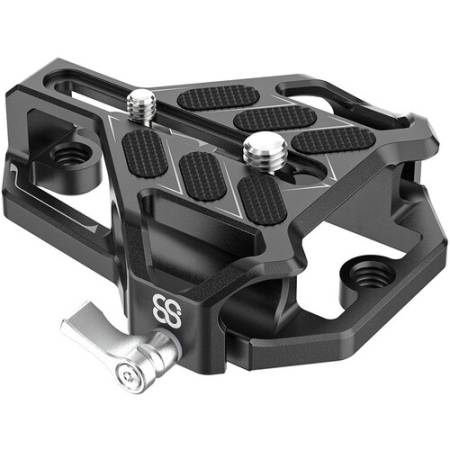 8Sinn 15mm Lightweight Baseplate - płytka, pod kątem